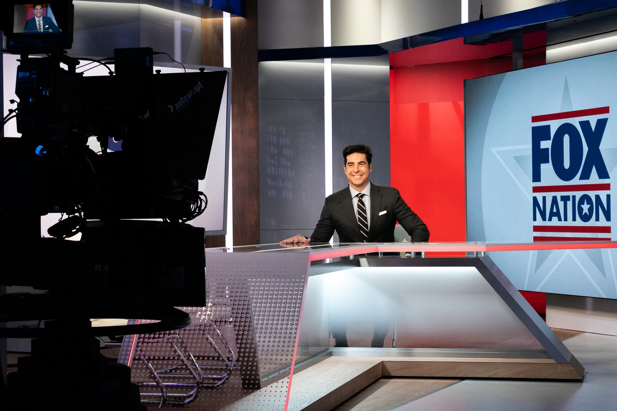 Netflix For Conservatives Fox News Introduces Fox Nation A Streaming App The New York Times
