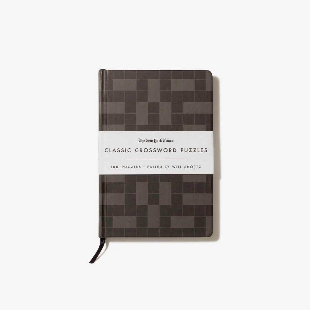 New York Times Classic Crossword Puzzles The New York Times Store