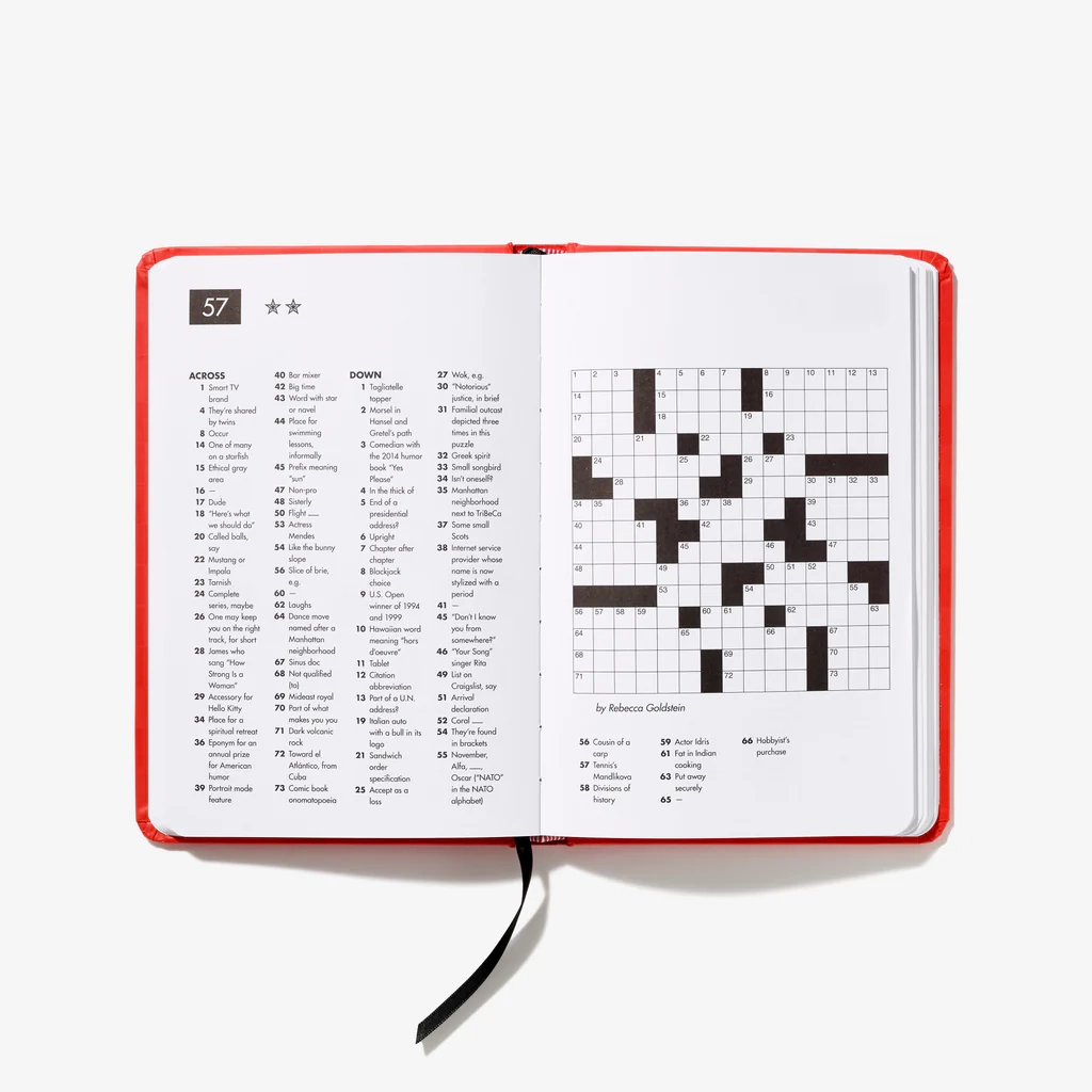 New York Times Classic Crossword Puzzles Vol 5 The New York Times Store