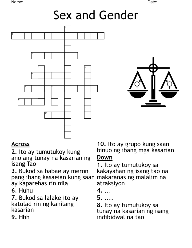 PALAISIPAN Crossword WordMint