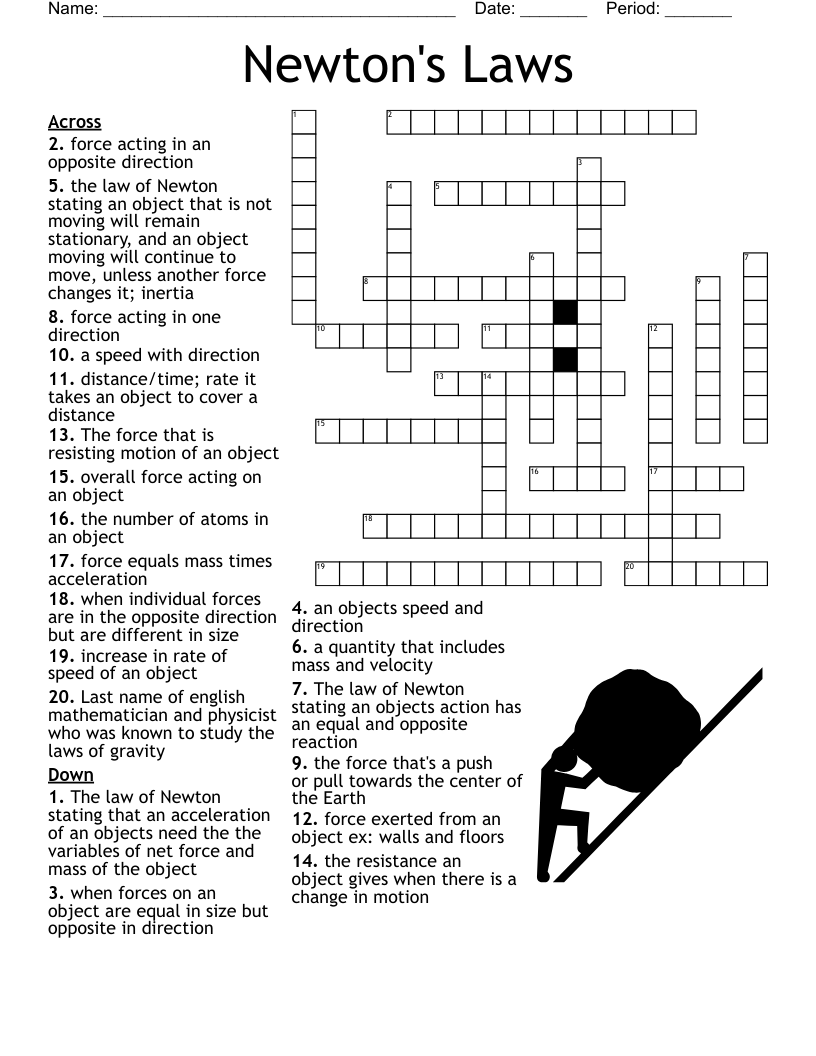 Paul s Warning s On Returning To The Law Crossword WordMint