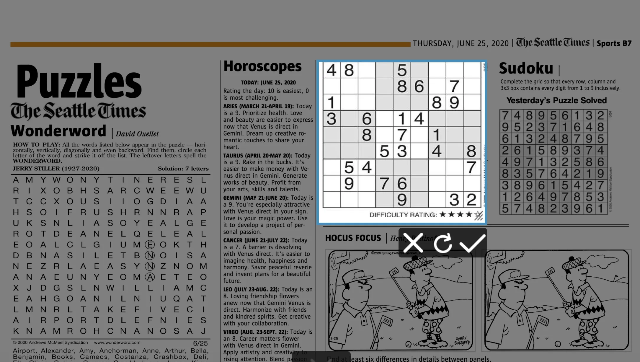 Print Replica FAQs The Seattle Times