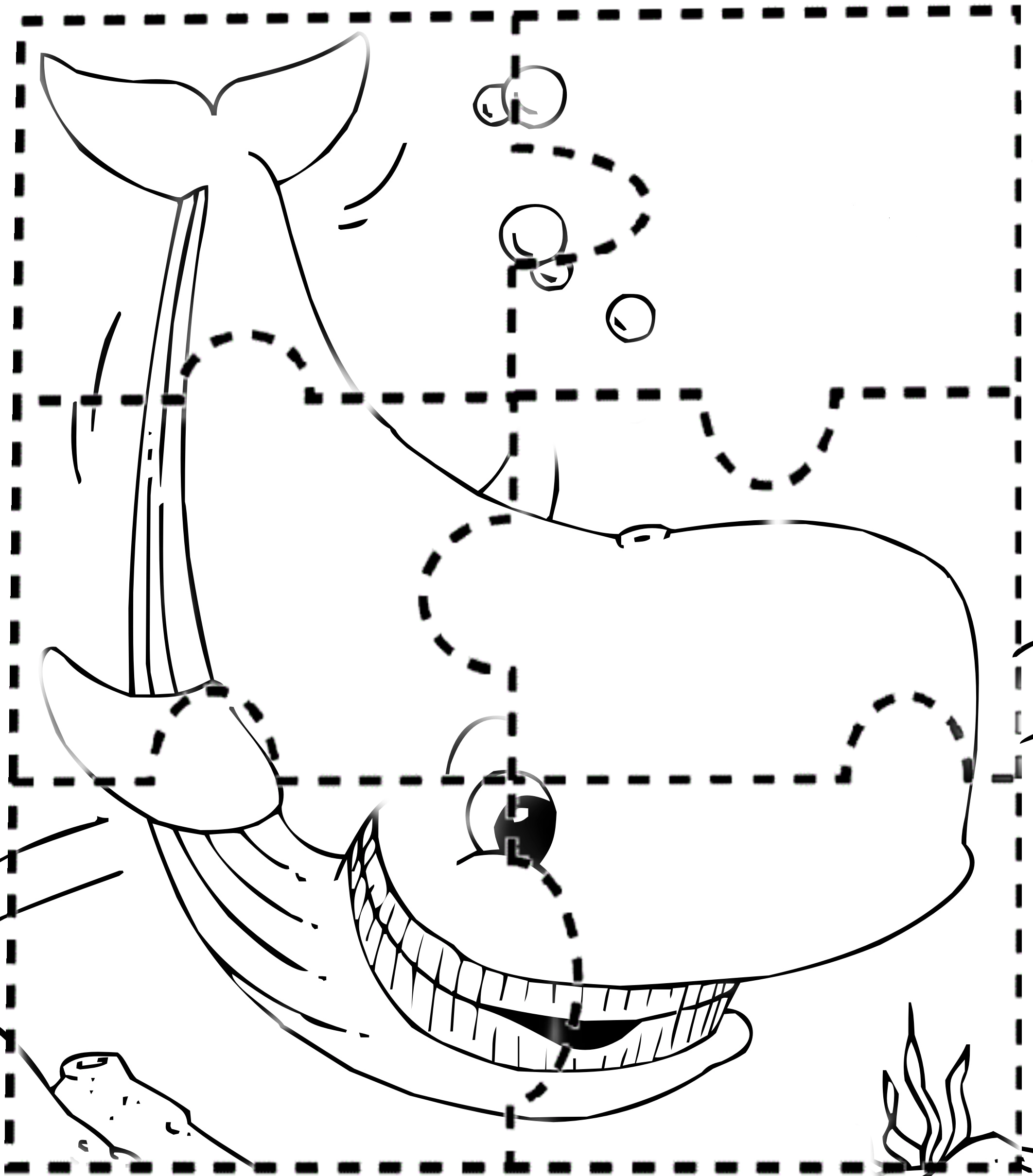 Printable Puzzle Pages For Kids Sew Cute Patterns