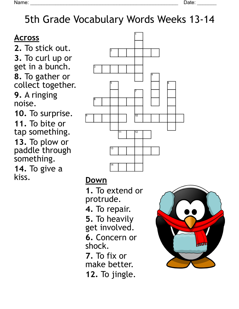 Puzzle 1 Crossword WordMint Puzzle 1 Crossword WordMint