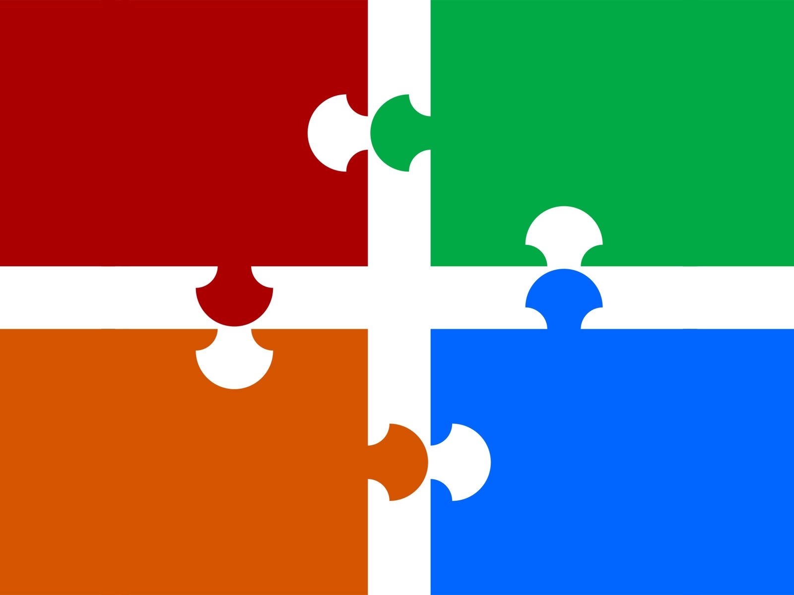 Puzzle Pieces Backgrounds Powerpoint Templates Free PPT Grounds