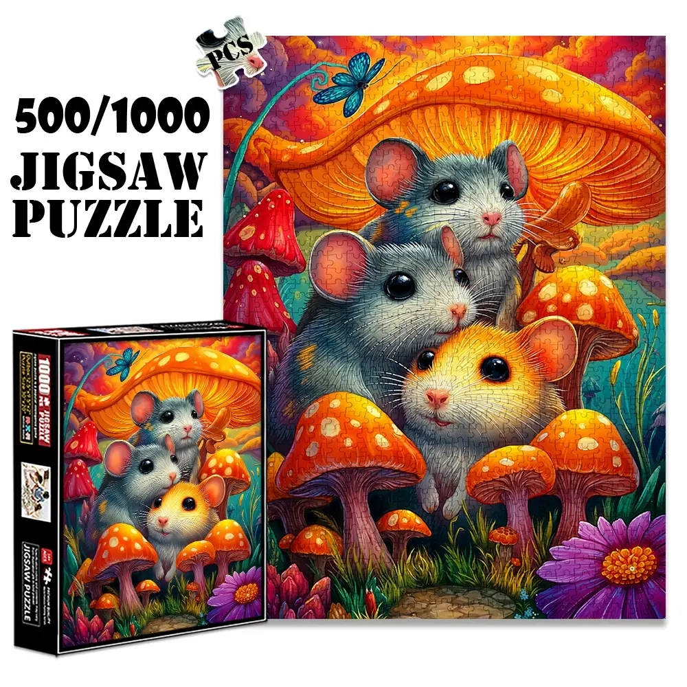 Puzzle Pieces Plaque TikTok Shop