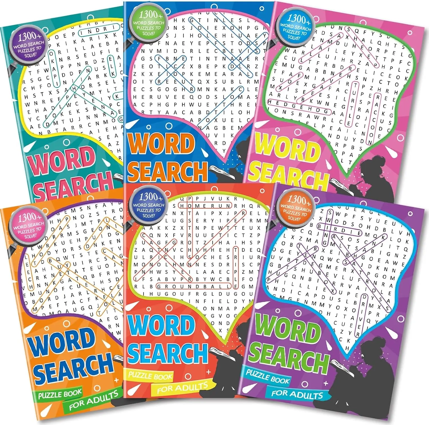 Razzle Word Search TikTok Shop