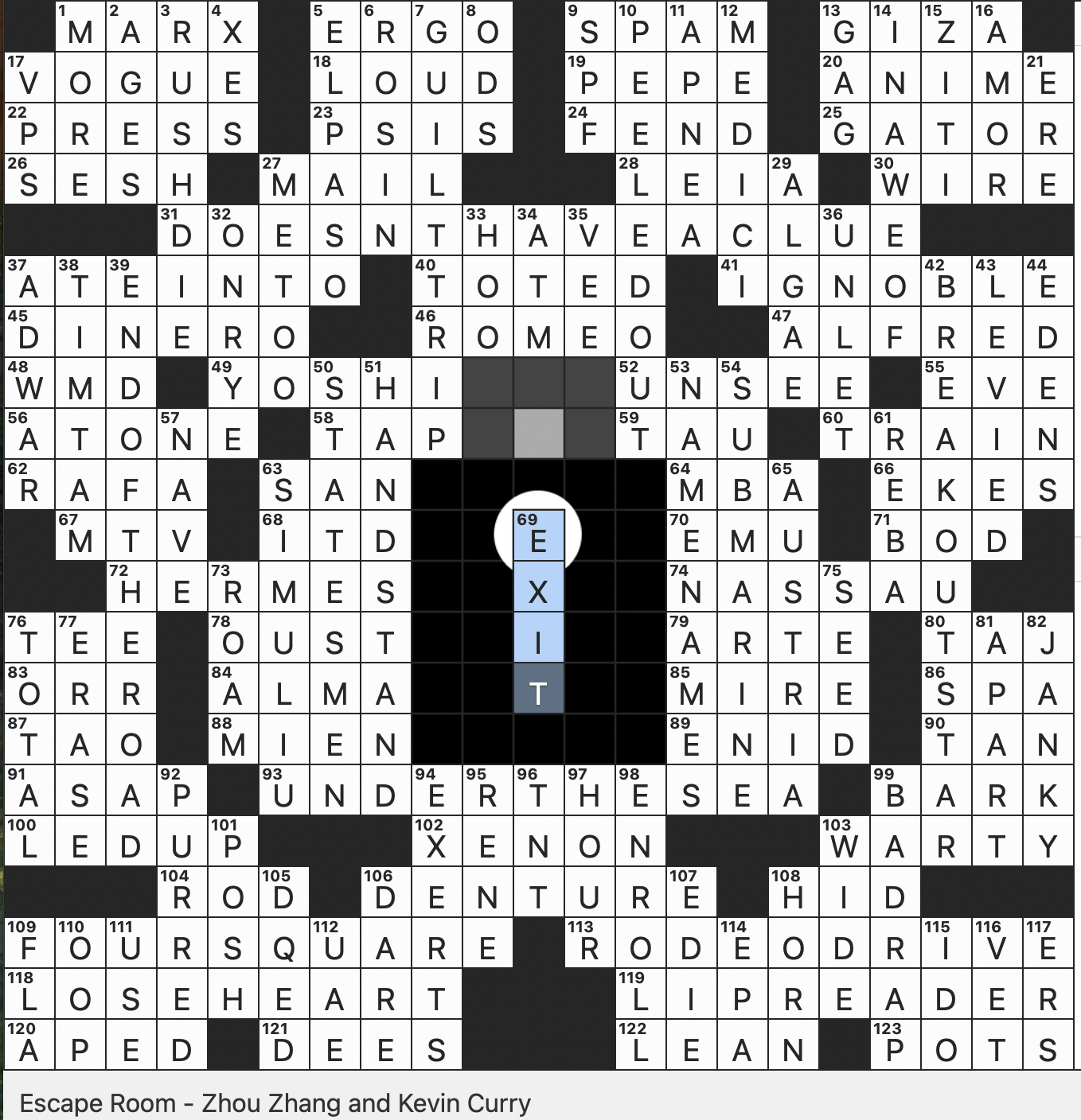 Rex Parker Does The NYT Crossword Puzzle Popular Chocolate Biscuit From Down Under SUN 7 6 25 Mario s Dinosaur Sidekick Trickster Of Greek Myth Closest World Capital To Miami