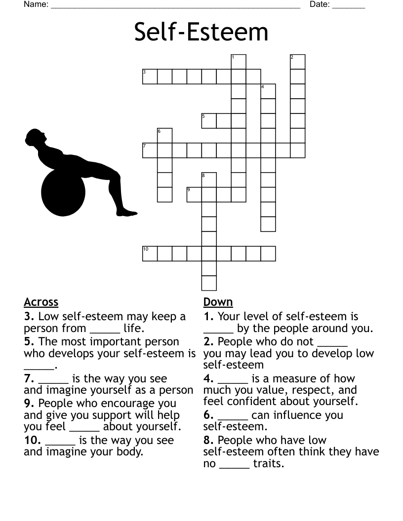 Self Love Word Search WordMint