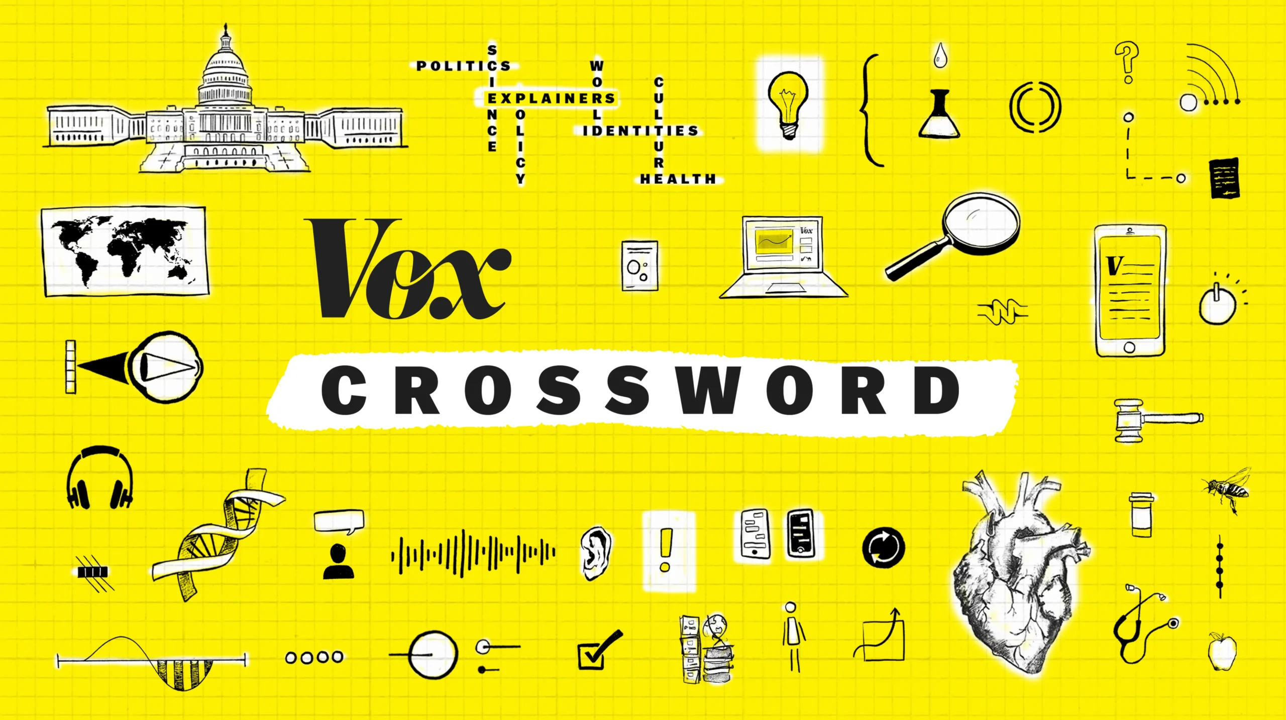 Sign Up For The Vox Crossword Newsletter Vox