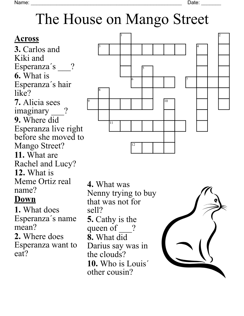 Silent Movie Era Crossword WordMint