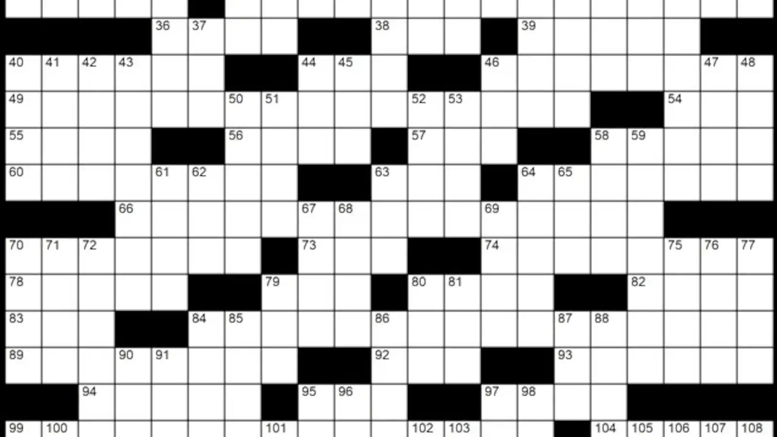 Solution To Evan Birnholz s July 31 Crossword Animal Adoption The Washington Post