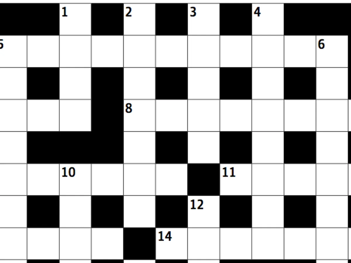 Some Cross Words About Cryptic Clues Crosswords The Guardian