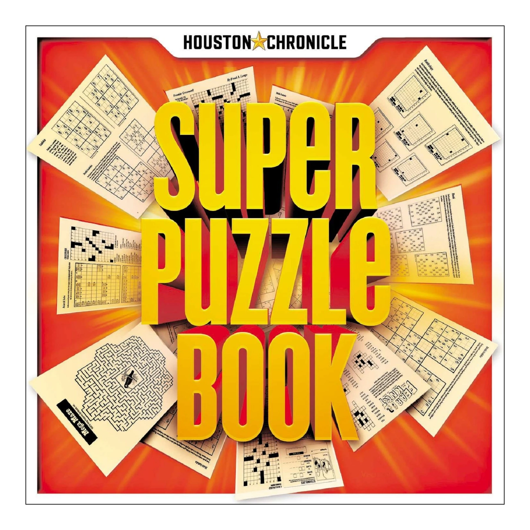 Super Puzzle Book Flipbook By Houston Chronicle FlipHTML5