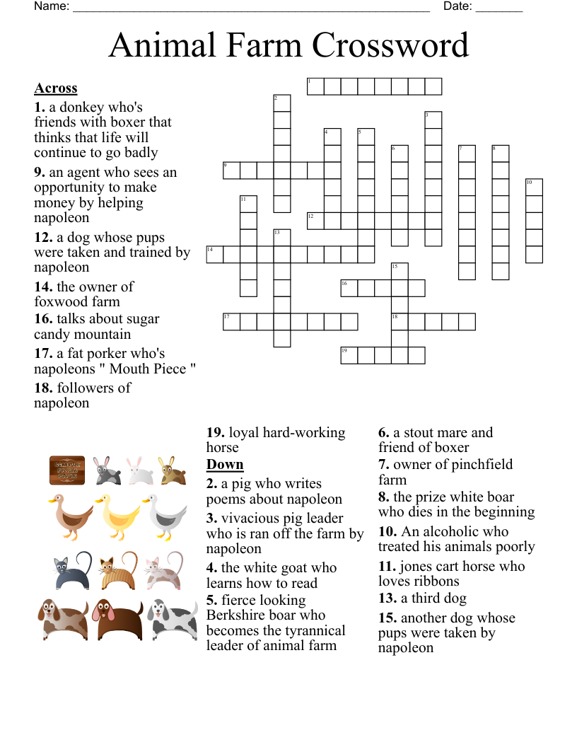 Test Taking Strategies Crossword WordMint