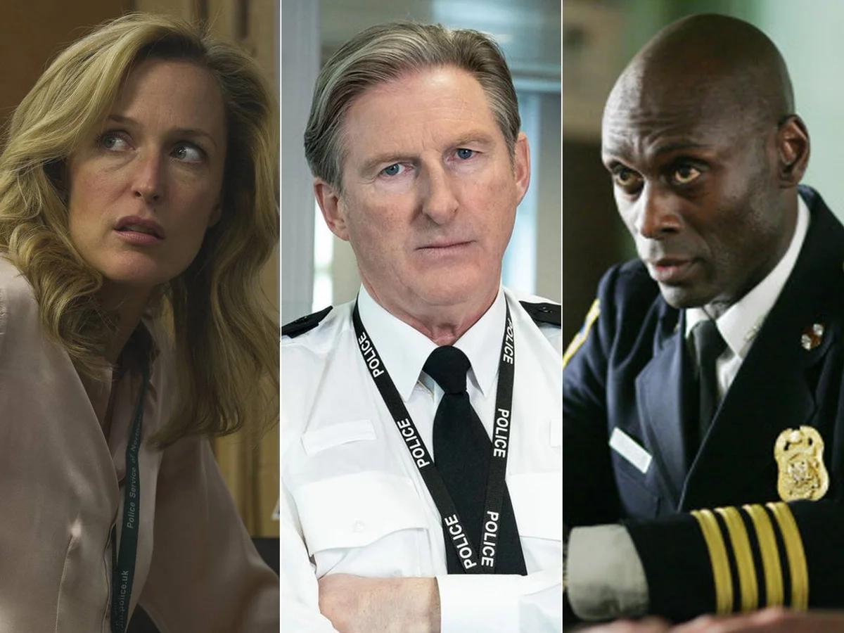 The 20 Greatest TV Cop Shows Of All Time From Line Of Duty To The Wire The Independent The Independent