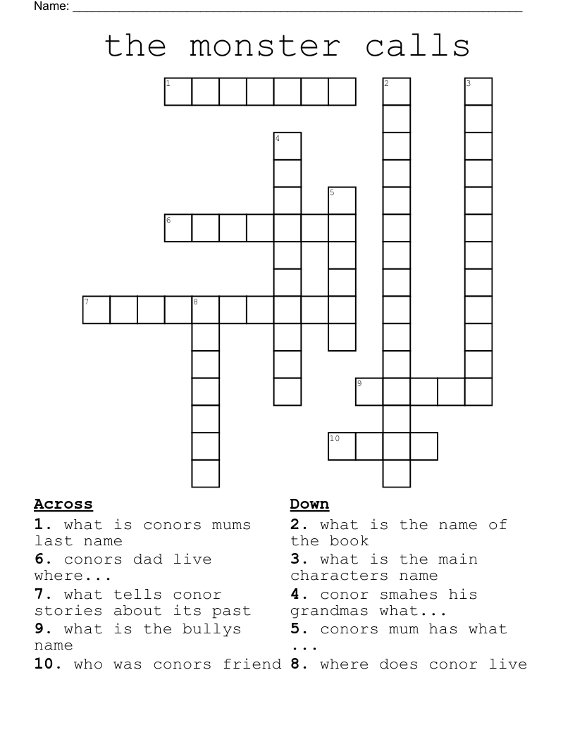 The Guardian Word Search WordMint