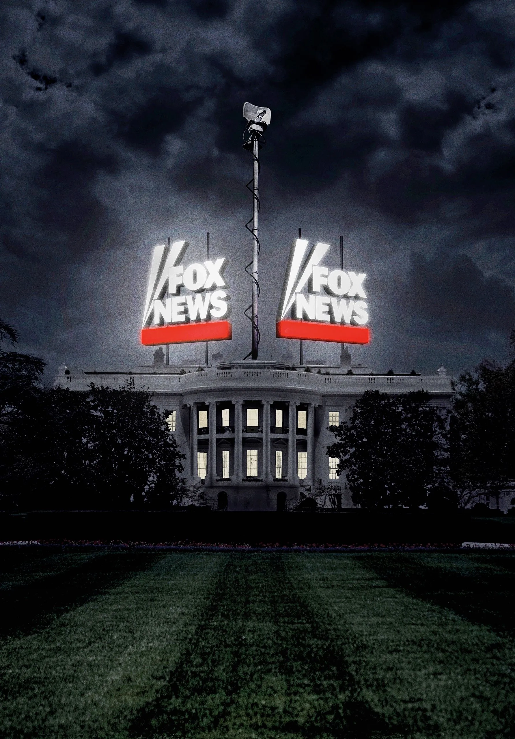The Making Of The Fox News White House The New Yorker The Making Of The Fox News White House The New Yorker