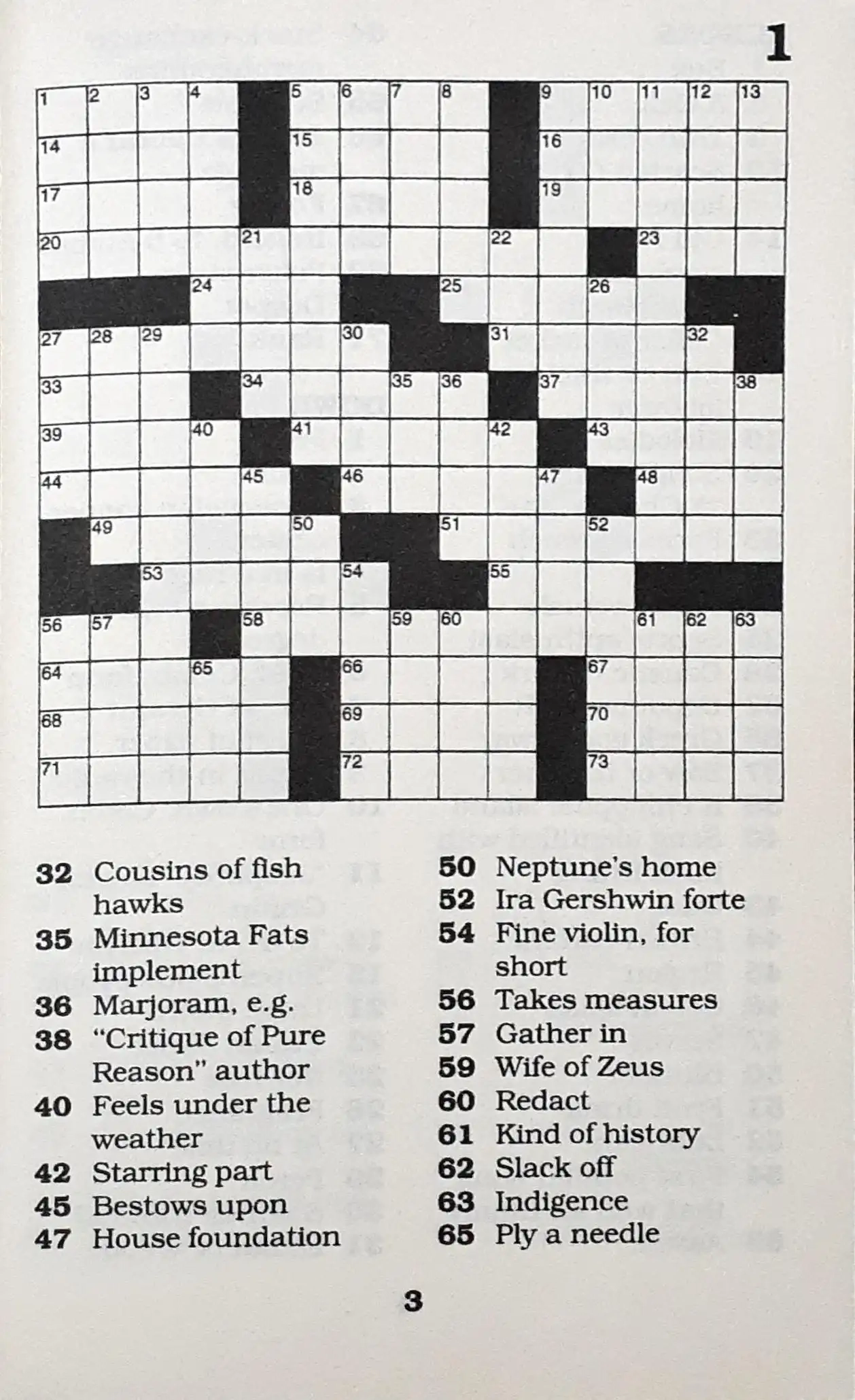 The New York Times Daily Crossword Puzzles Monday Volume 1 Books And You