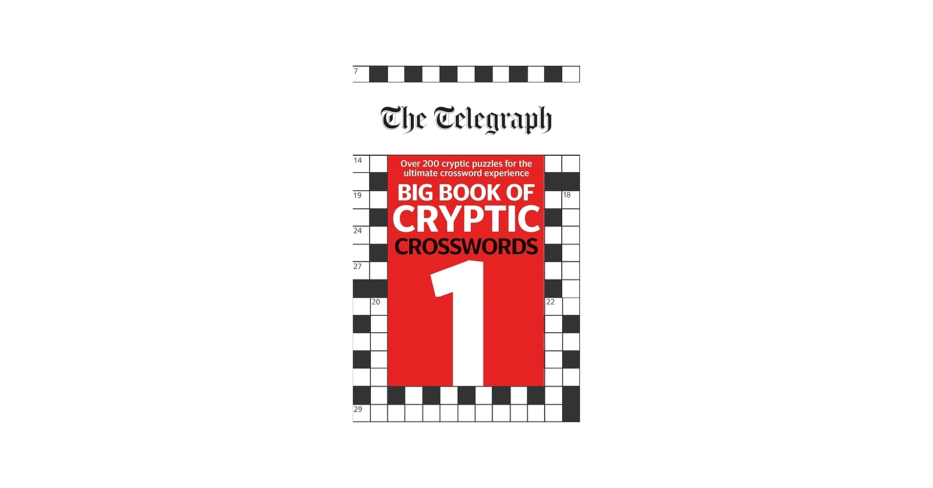 The Telegraph Big Book Of Cryptic Crosswords 1 The Telegraph Puzzle Books Telegraph Media Group Ltd 9780600635192 Amazon Books