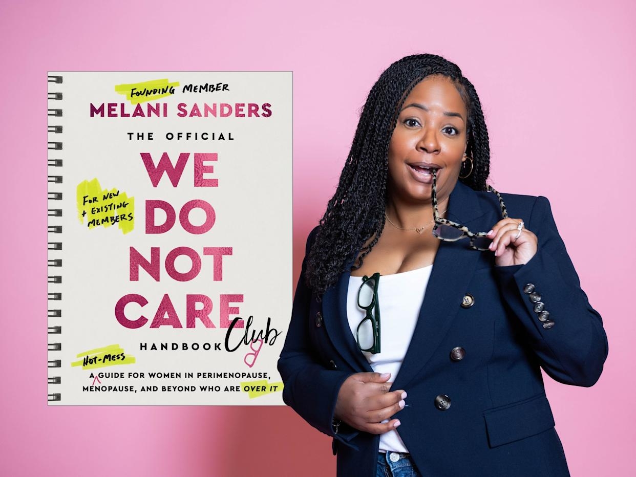 There s A New Guidebook For Women In Perimenopause And Menopause Who Just Don t Care