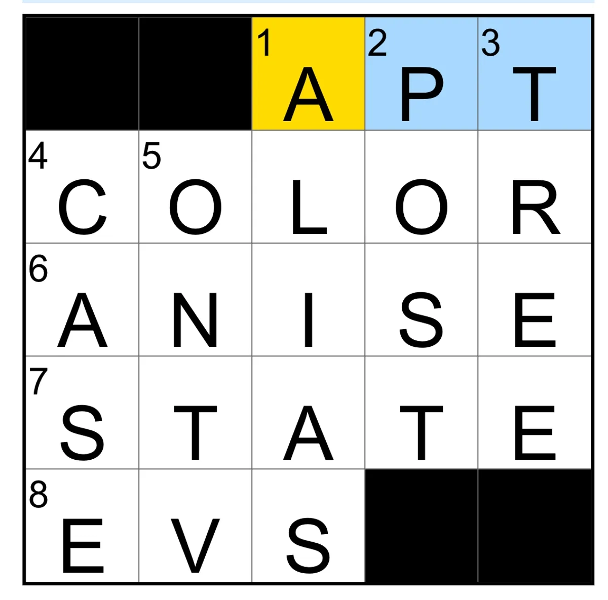 Today s NYT Mini Crossword Answers For April 21 CNET