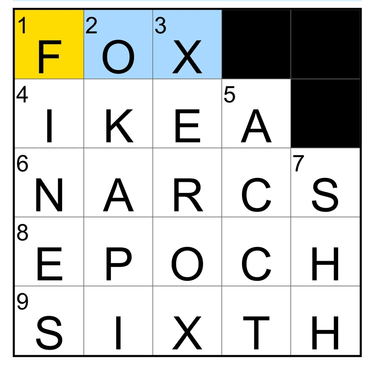 Today s NYT Mini Crossword Answers For Feb 11 CNET Today s NYT Mini Crossword Answers For Feb 11 CNET