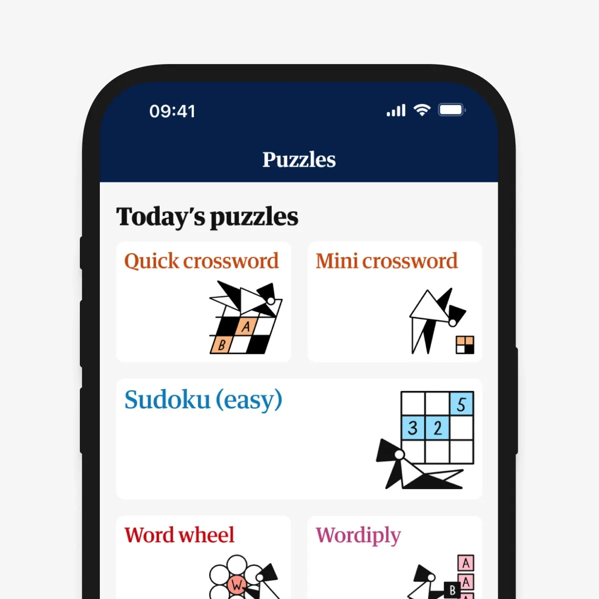 Upgrade Your Downtime With Guardian Puzzles Information The Guardian