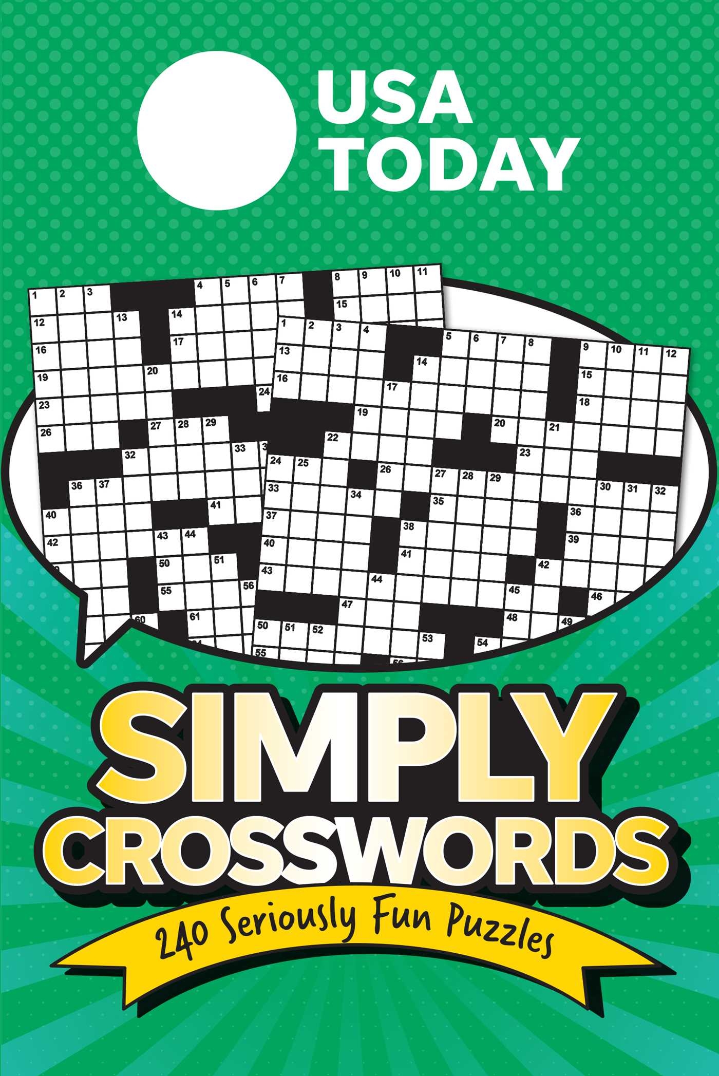 USA TODAY Simply Crosswords Book By USA TODAY Official Publisher Page Simon Schuster USA TODAY Simply Crosswords Book By USA TODAY Official Publisher Page Simon Schuster