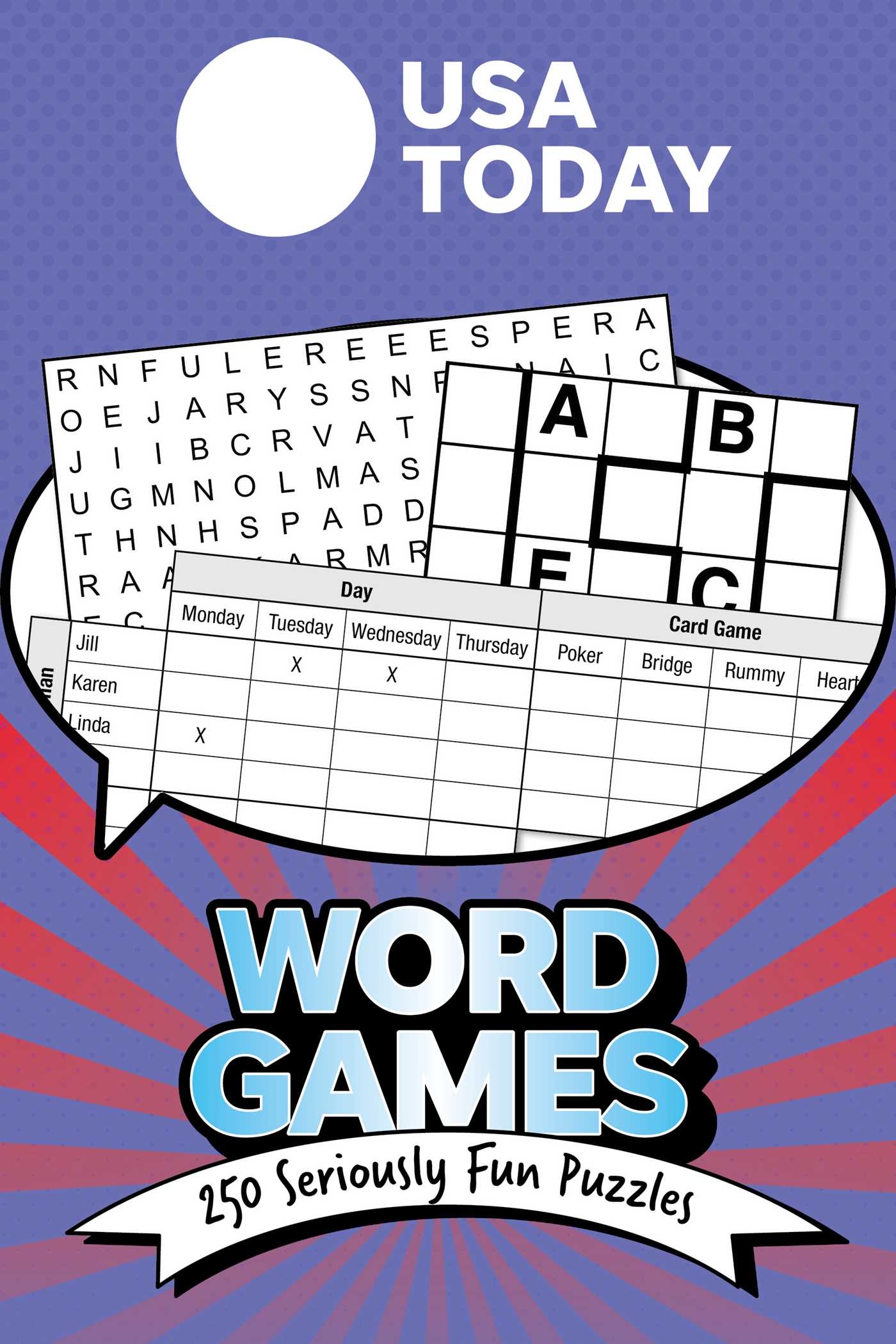 USA TODAY Word Games Book By Marcel Danesi USA TODAY Official Publisher Page Simon Schuster