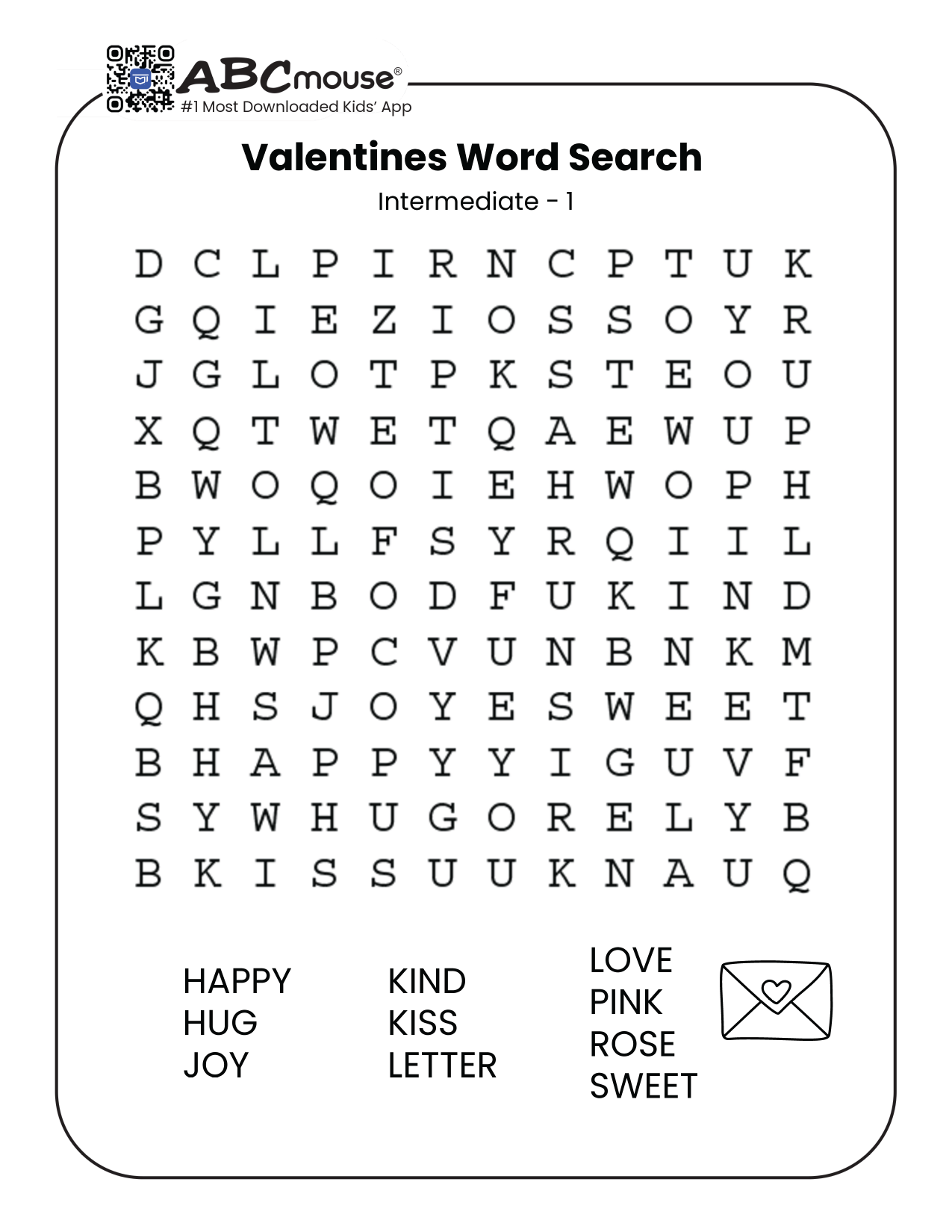 Valentine s Day Word Searches Word Scrambles Crossword Puzzles And More ABCmouse Valentine s Day Word Searches Word Scrambles Crossword Puzzles And More ABCmouse