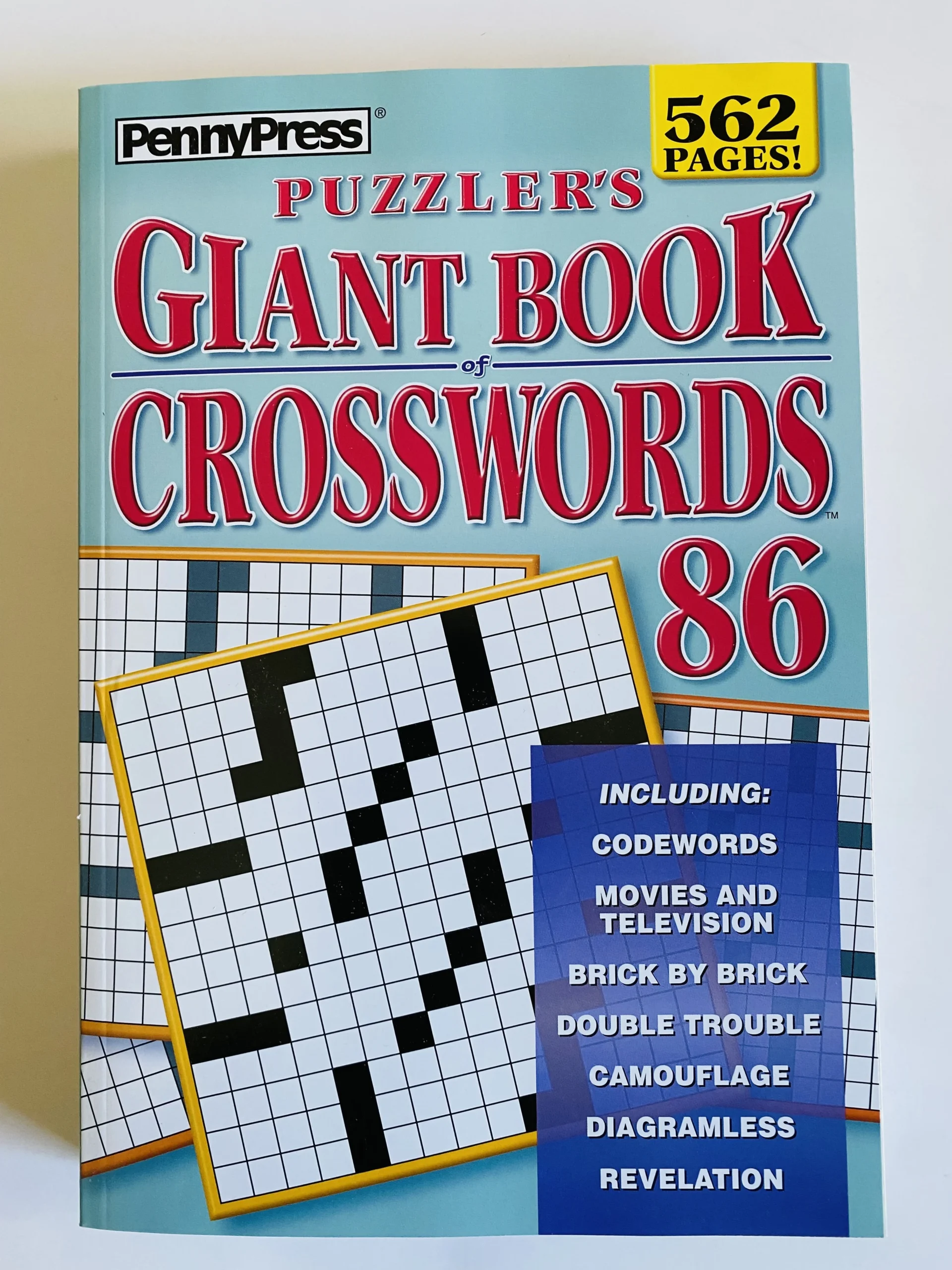 Volume 86 Of Penny Press Puzzlers Giant Book Of Honduras Ubuy