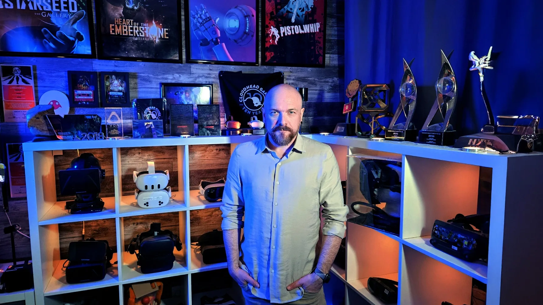 VR Is Fundamental To Our Augmented Future Says One Of The Industry s Most Successful VR Studios