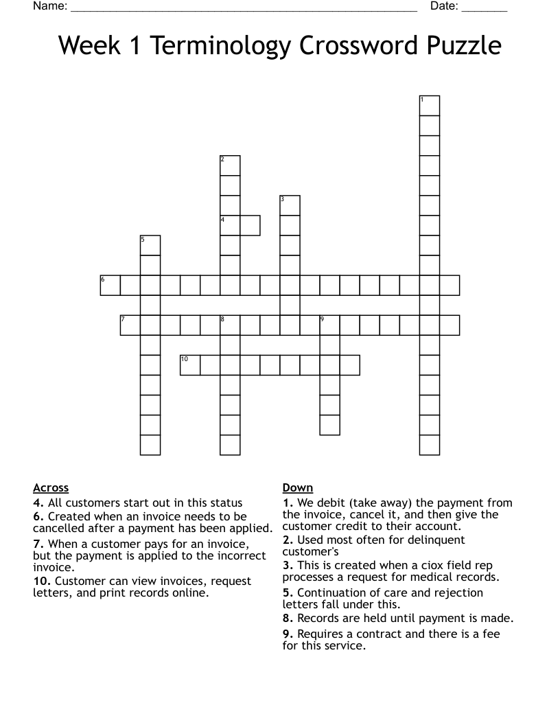 Water Customer Service Word Search WordMint