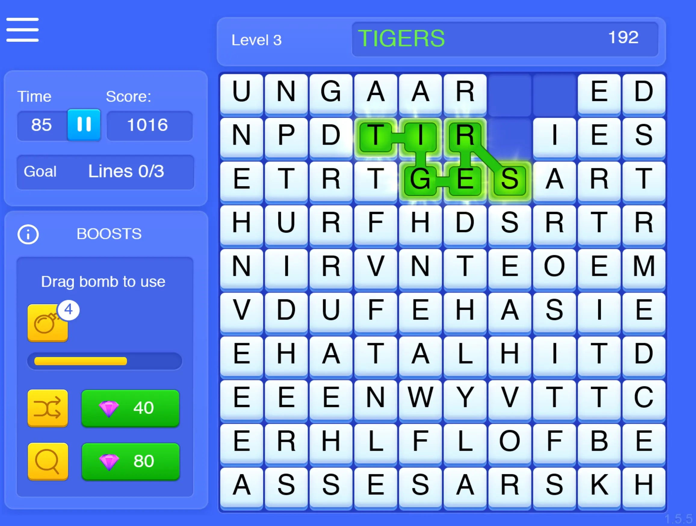 Word Wipe Play For Free Online Arkadium Original Game 