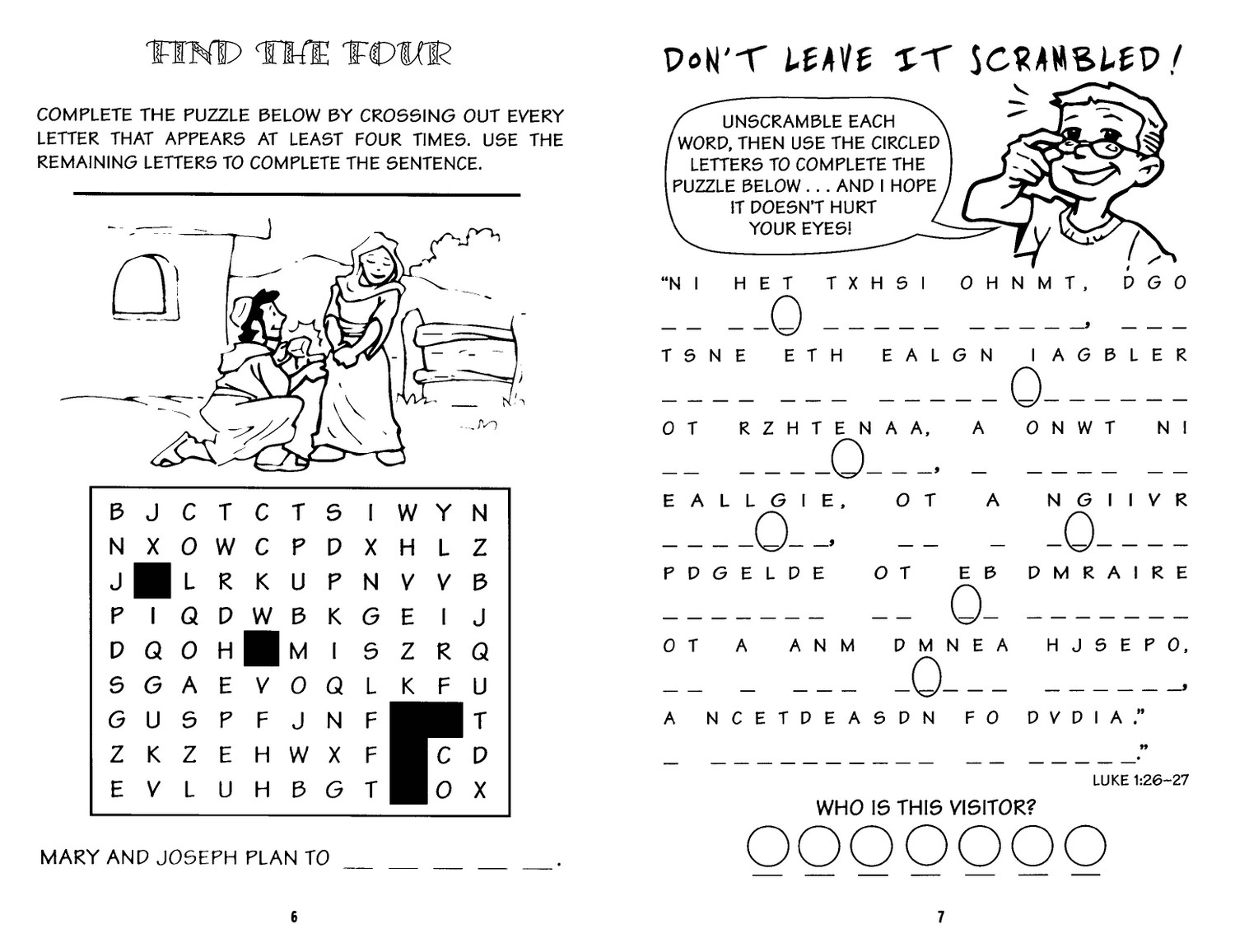 World s Greatest Christmas Activity Book For Kids