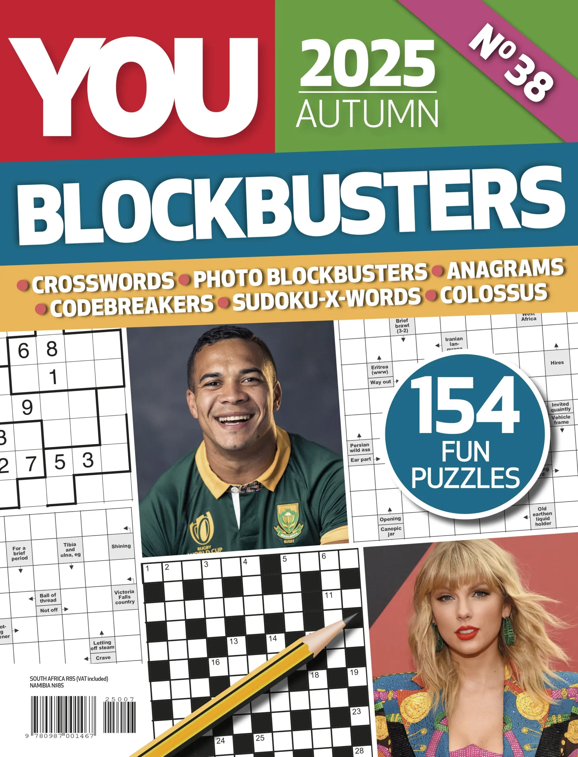 YOU Blockbusters 38 Media24 Shop